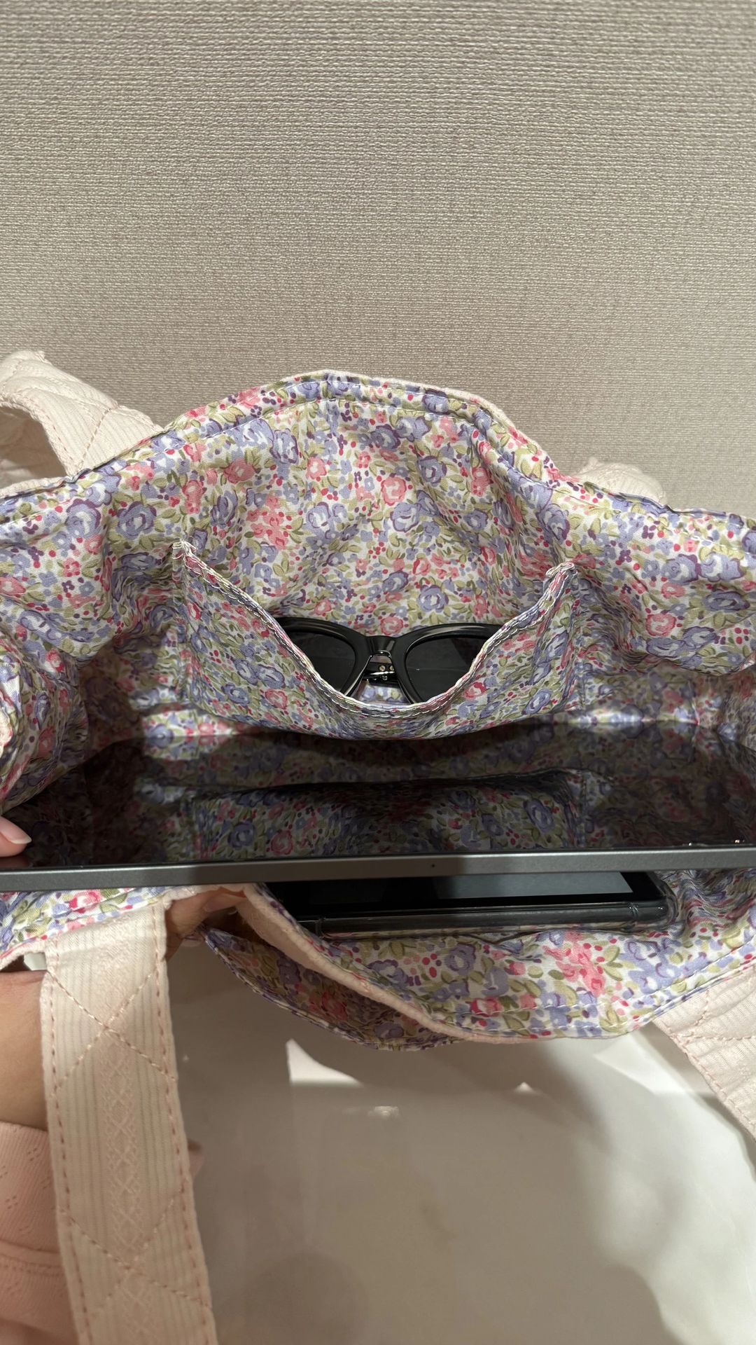 Garden muse tote bag🌷 - 3