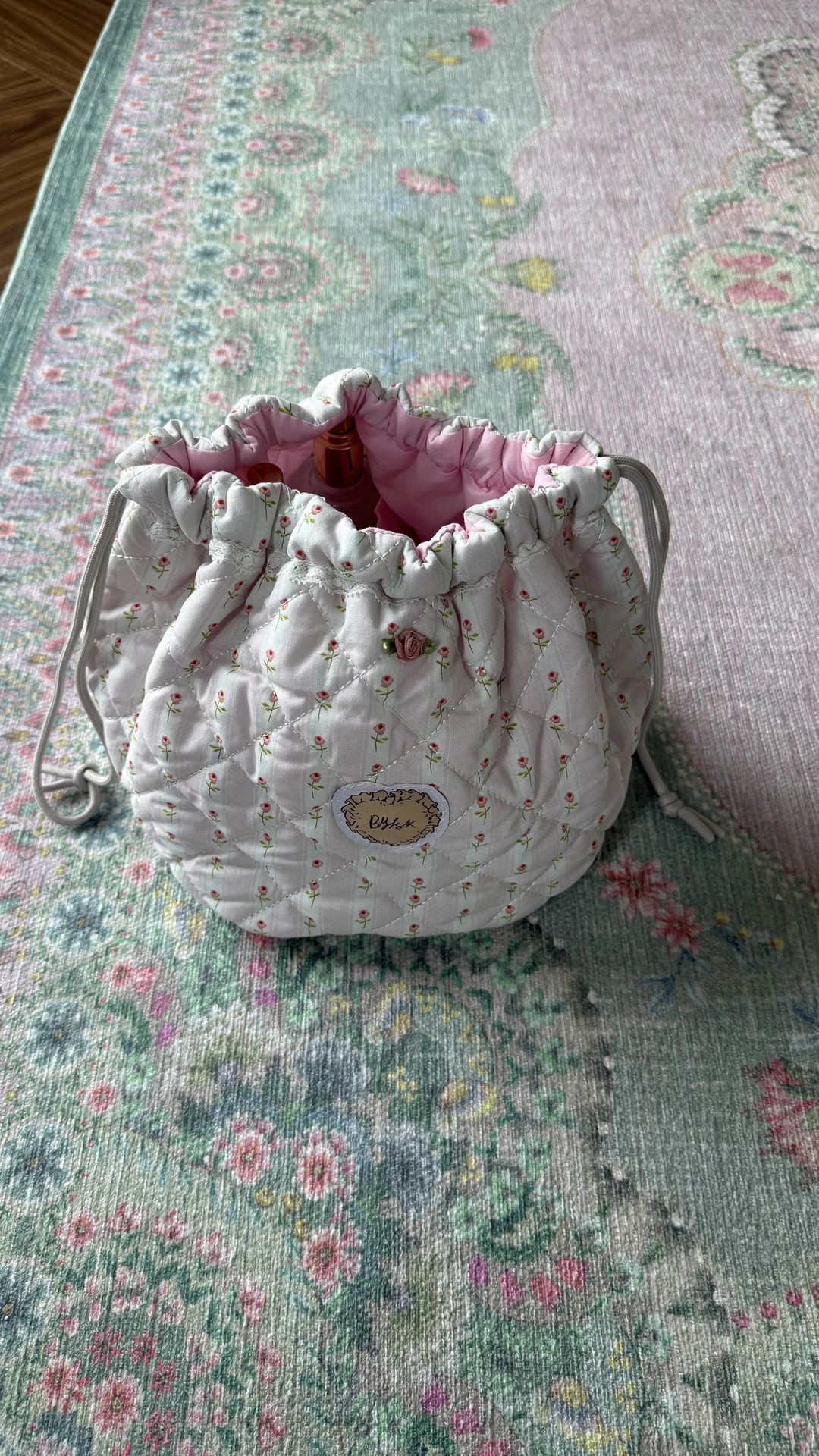 Rose blush organizer 🌸 - 1