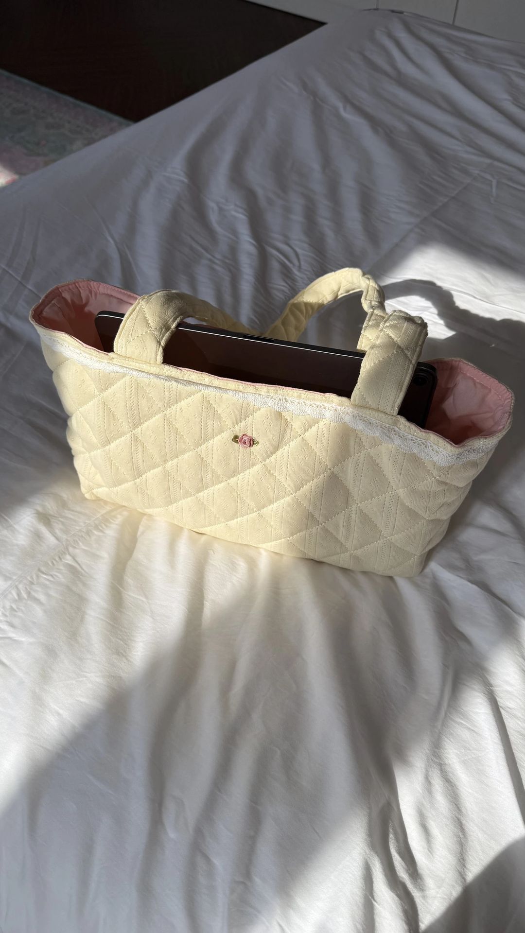 Daisy tote bag 🌼 - 1