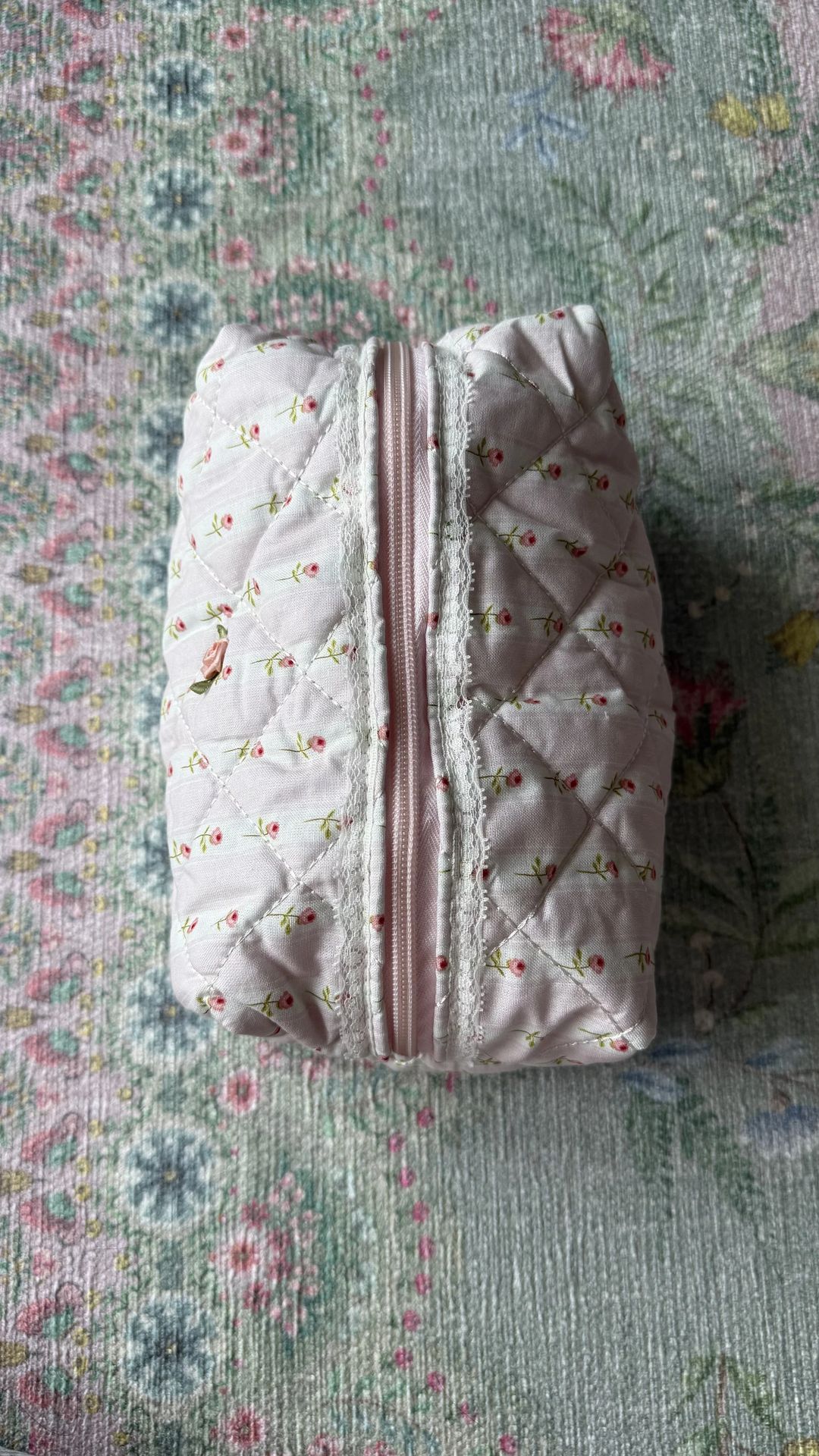 Rose blush pouch🌸 - 2