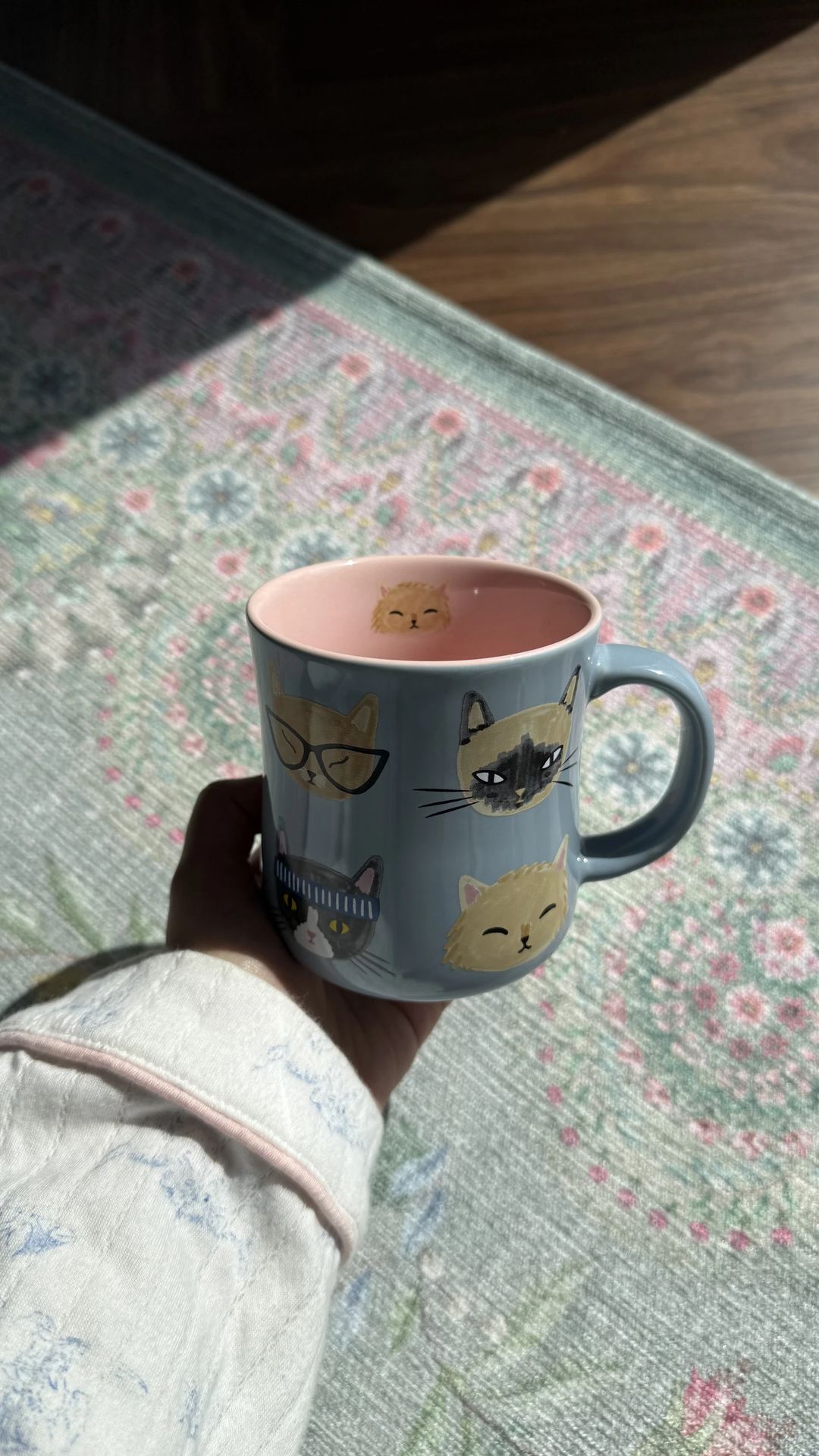 The Kitty’s mug 🐈 - 1