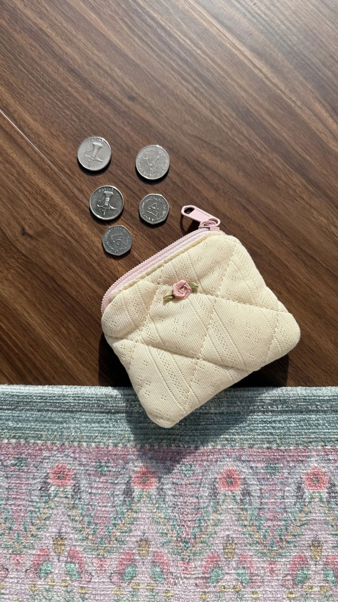 Daisy coins pouch 🌼 - 3