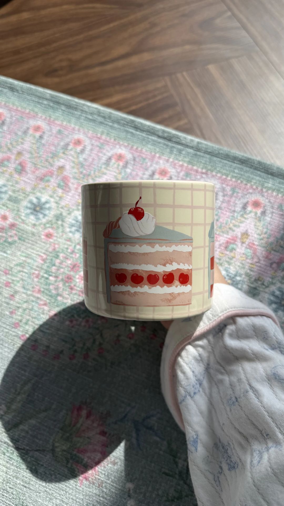 Birthday cake mug 🎂 - 2