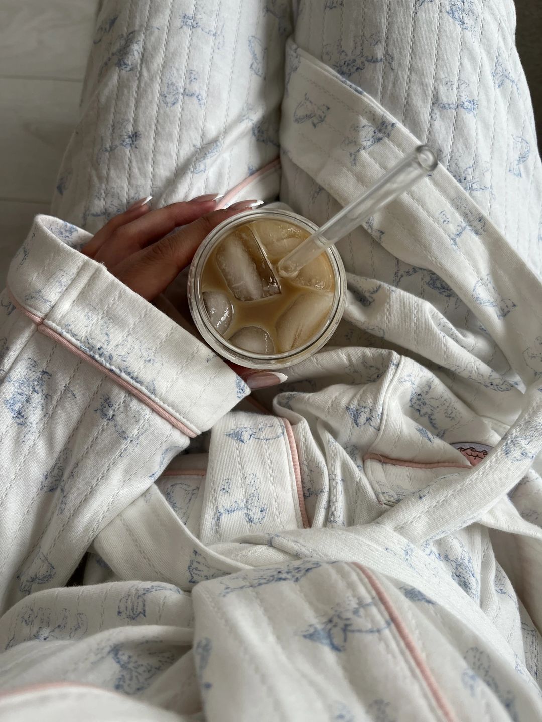 Purrfectly cozy Robe 🛁 - 3