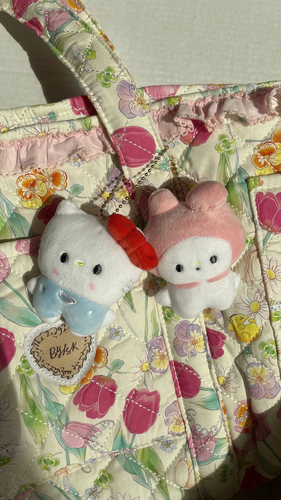 Puffy charms 🎀 - 1