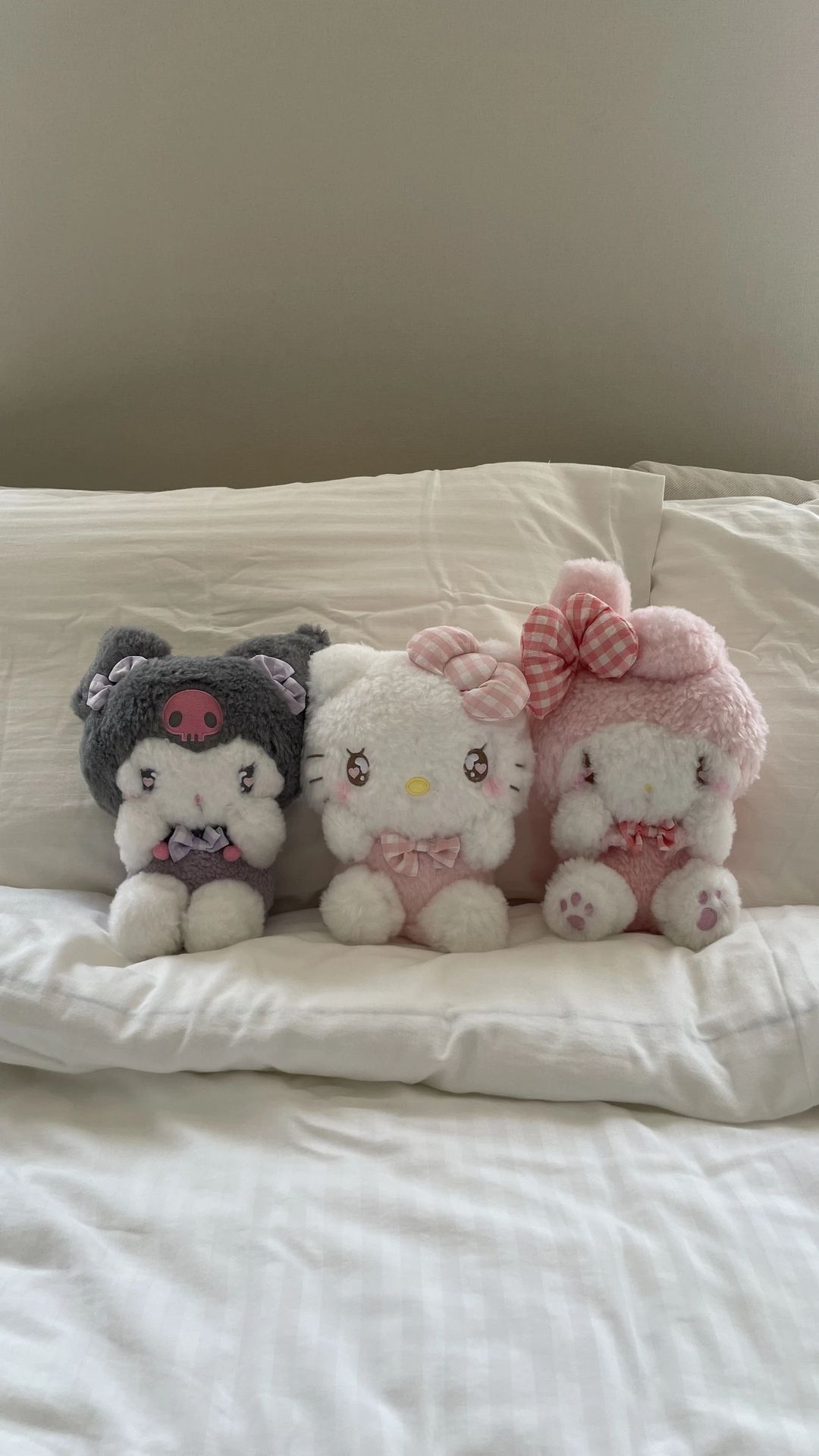Sanrio love plushies💕 - 2