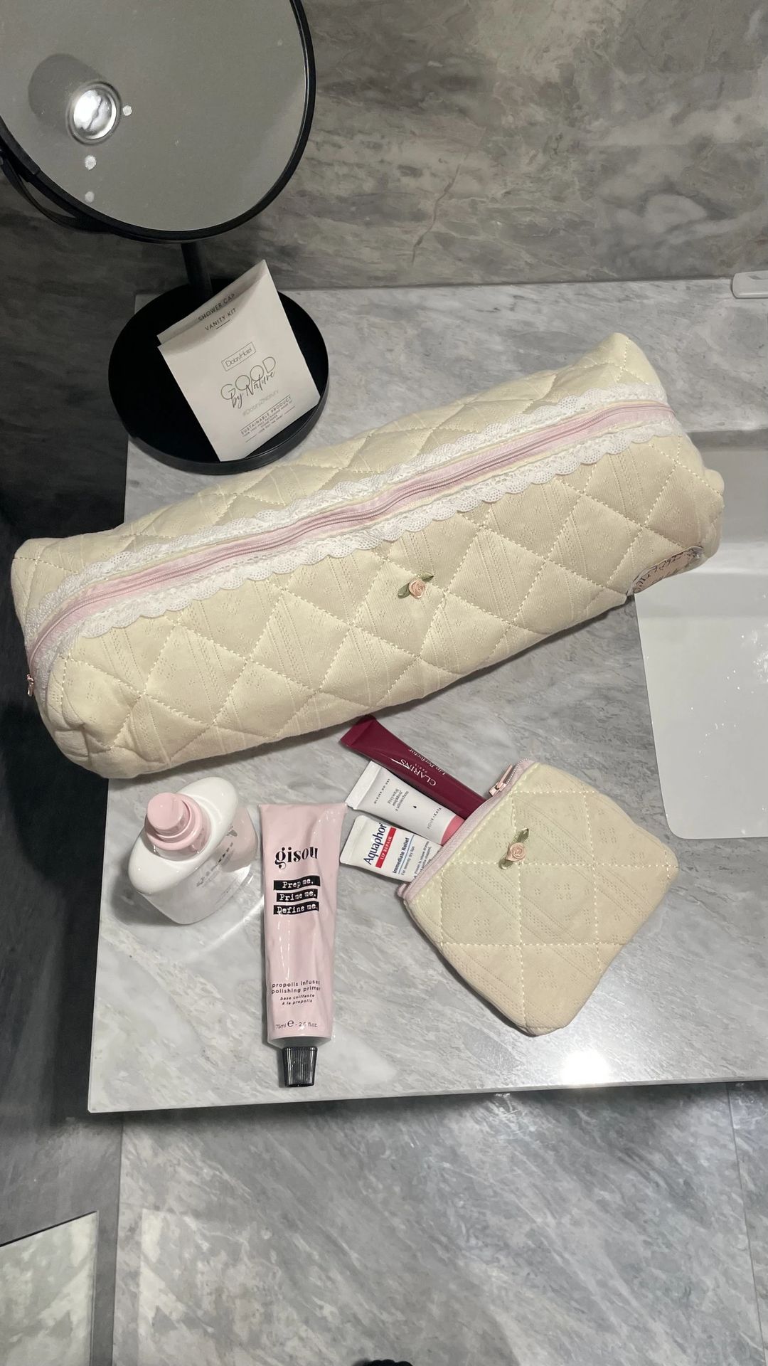 Daisy hair tools pouch 🌼 - 2