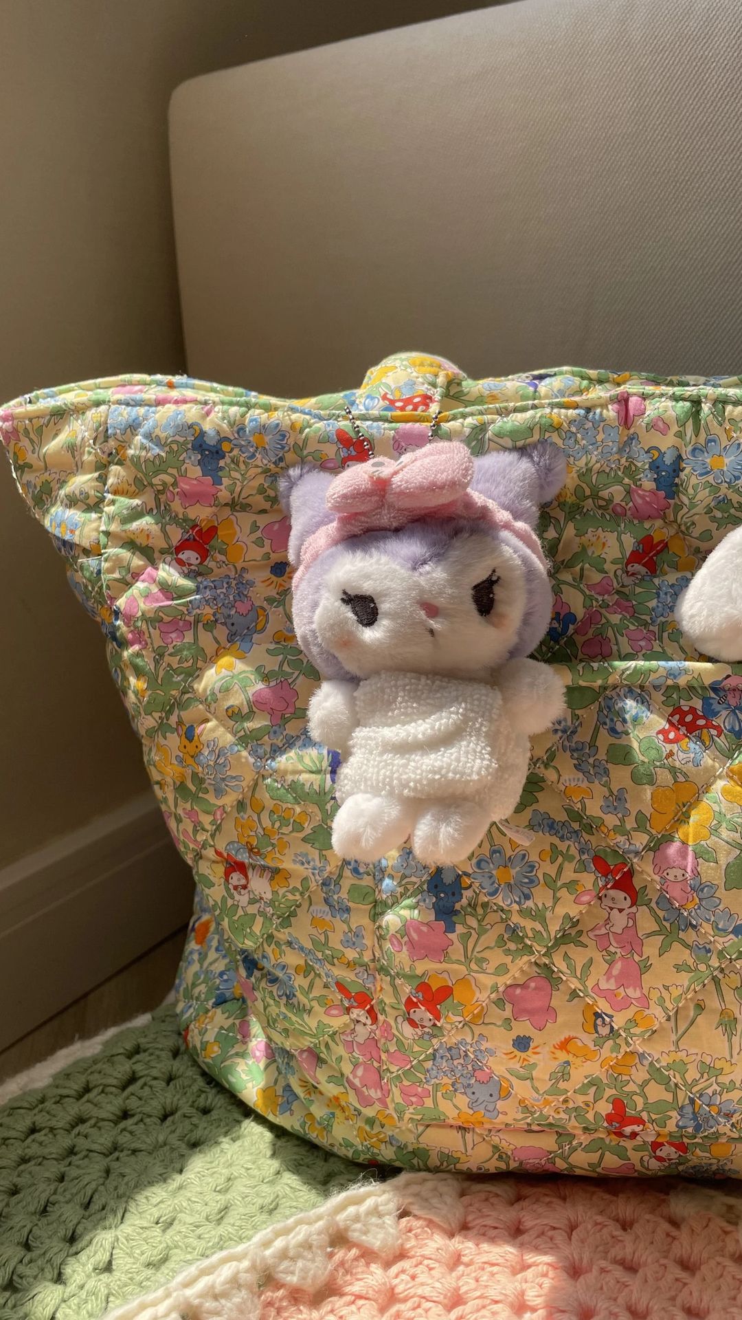 Sanrio bath charm🛁 - 5