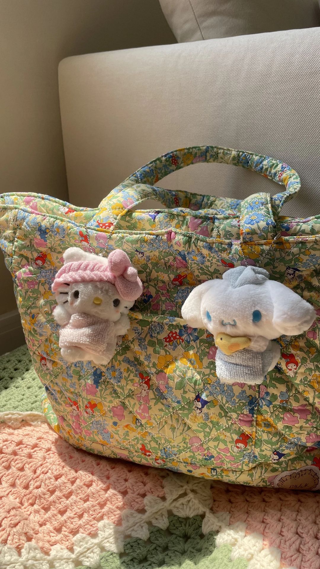 Sanrio bath charm🛁 - 4