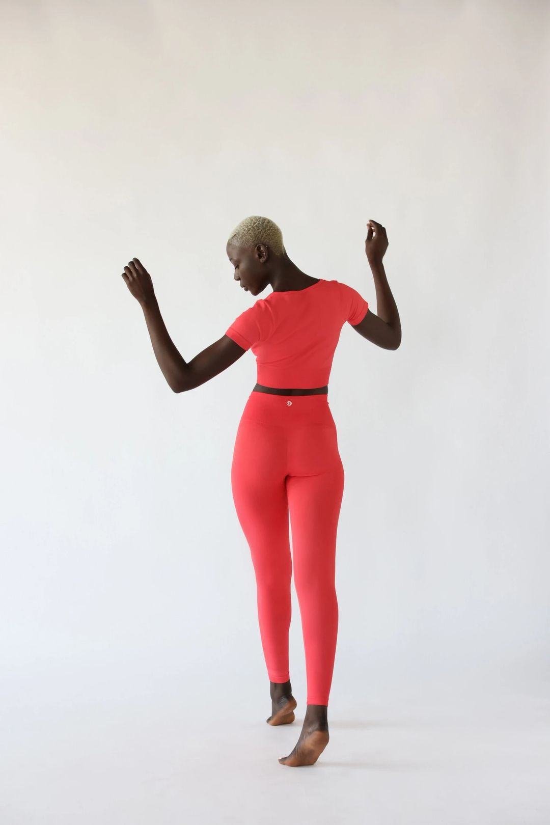 Dubai orange Set - 1