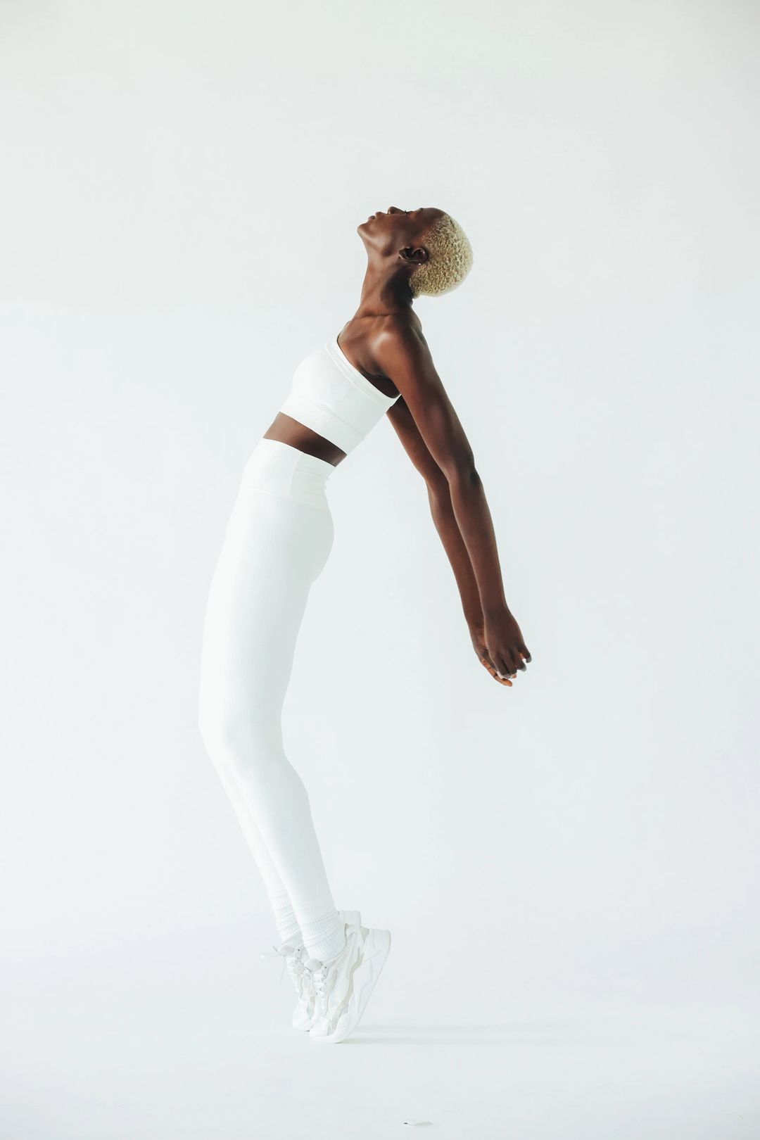 Athena white set - 2