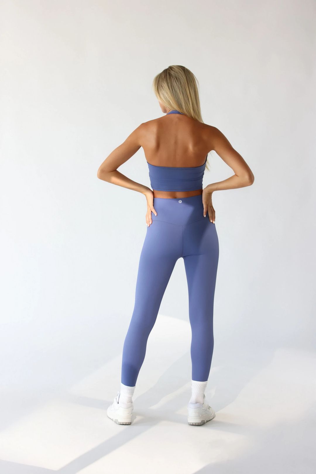 Paris Long Sleeve Set blue - 3
