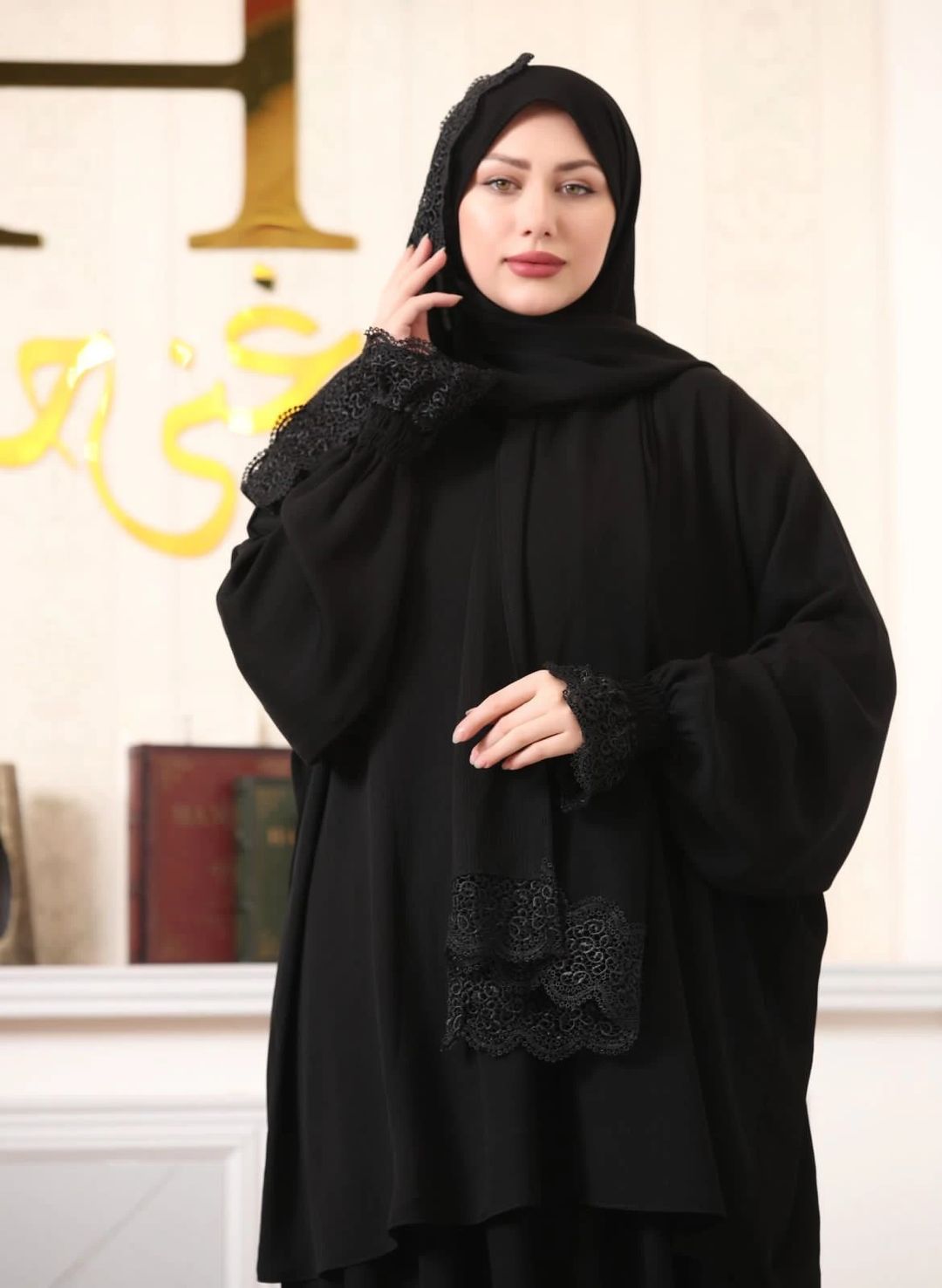skirt alfursan prayer clothes - 2