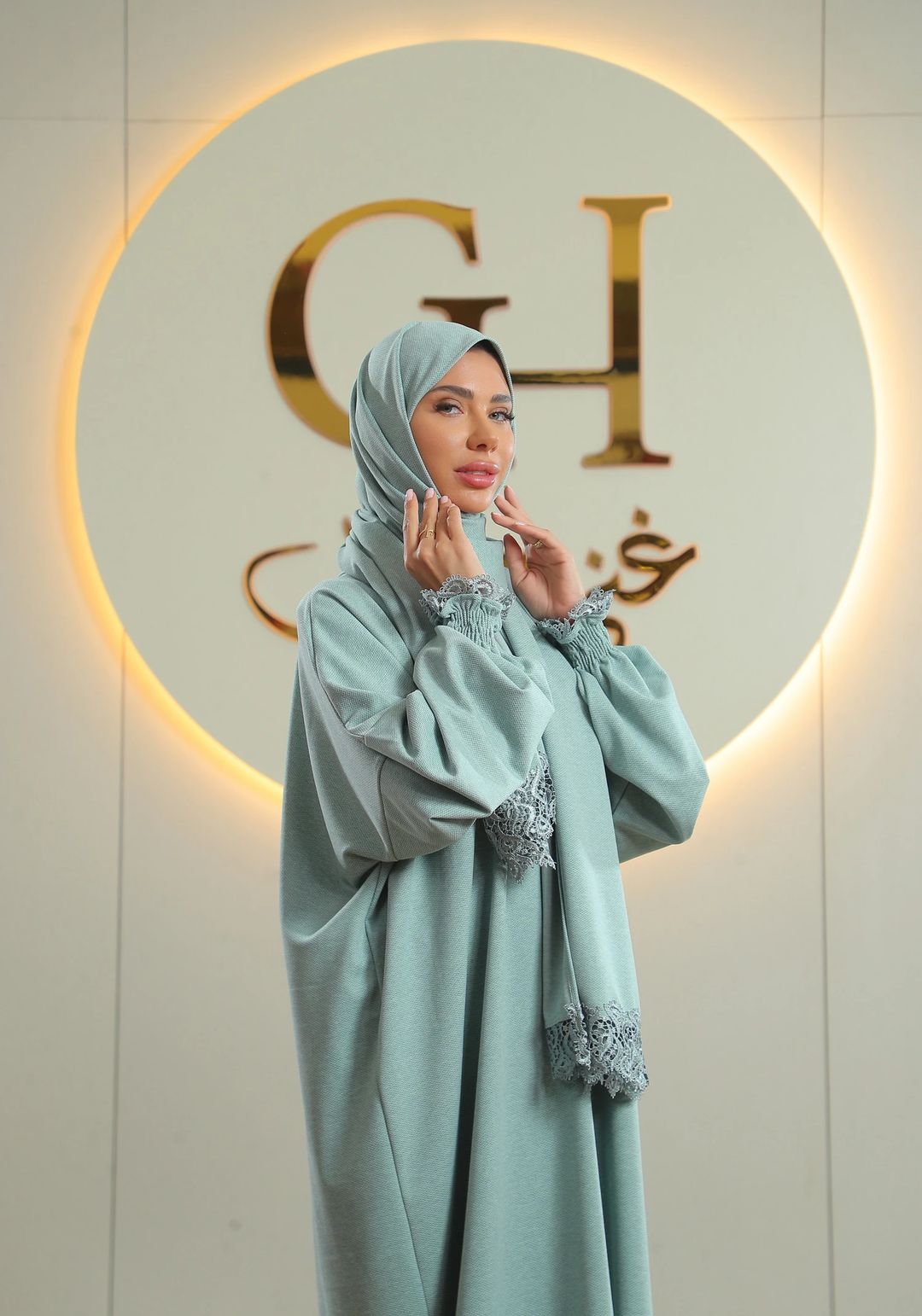 Talia pray clothes ( winter) - 2