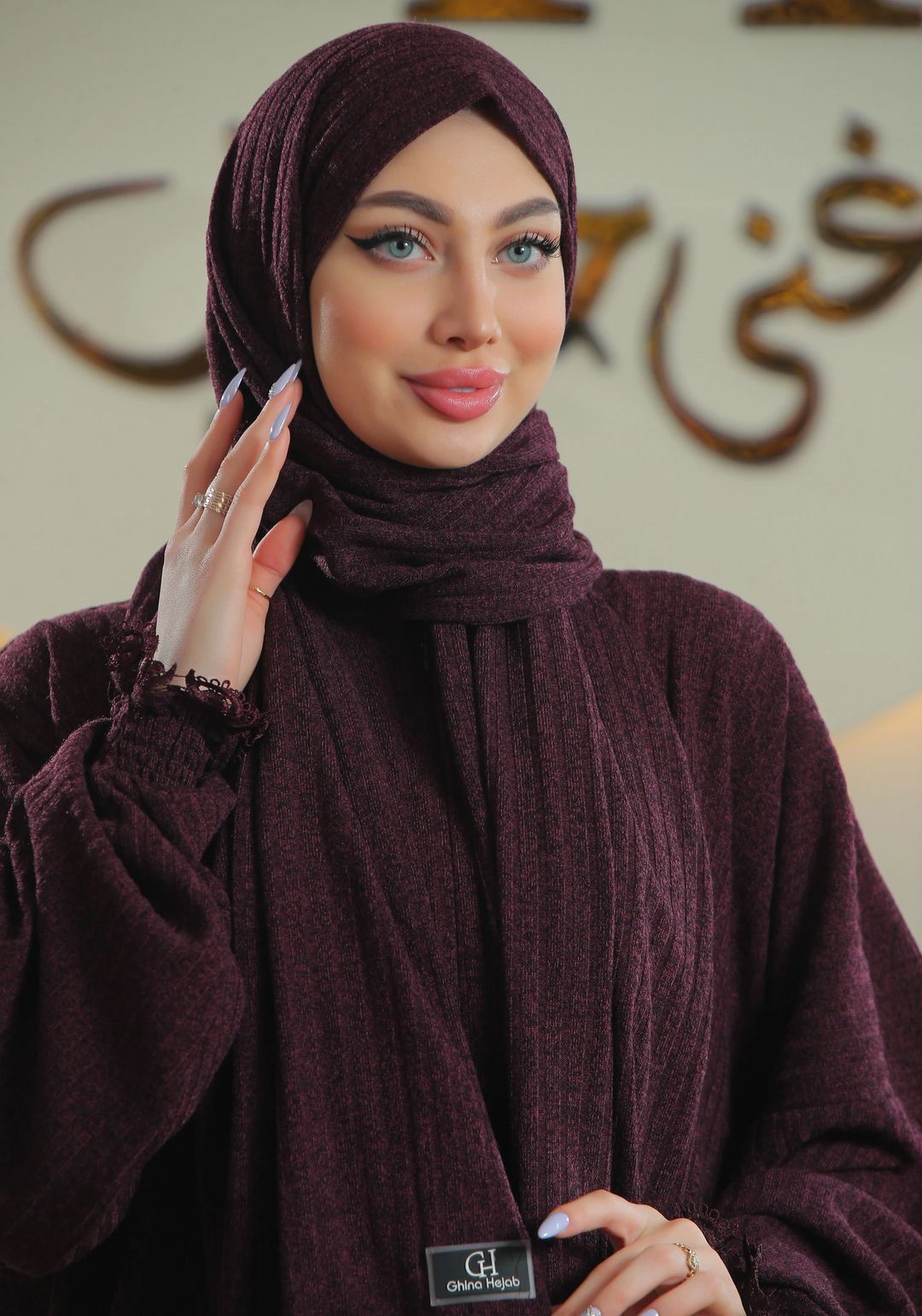 Angora prayer clothes (winter) - 6