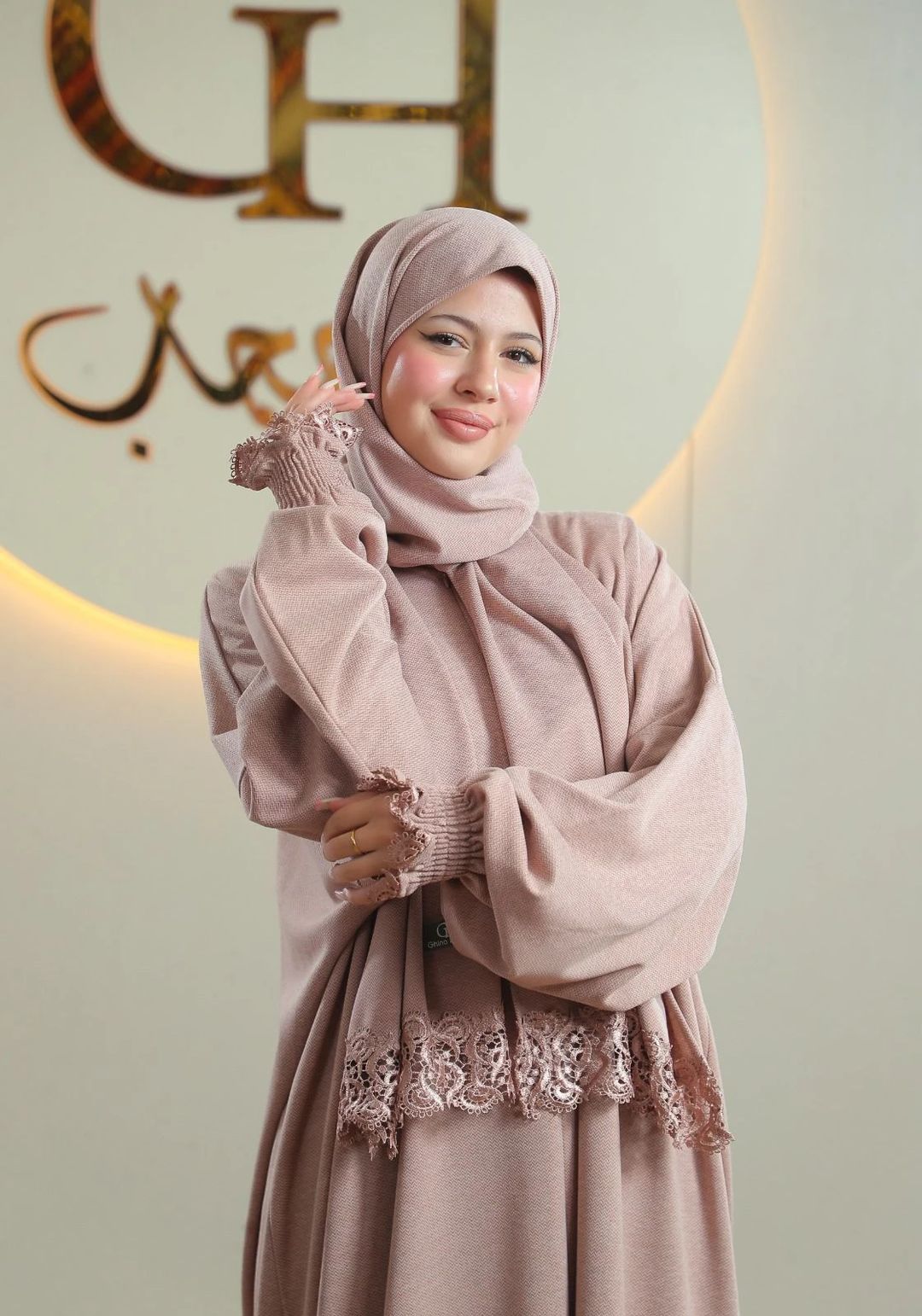 Talia pray clothes ( winter) - 9