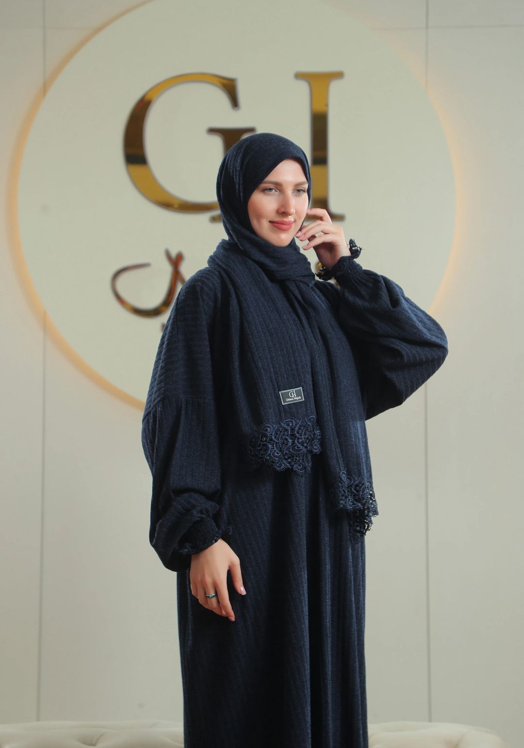 Angora prayer clothes (winter) - 13