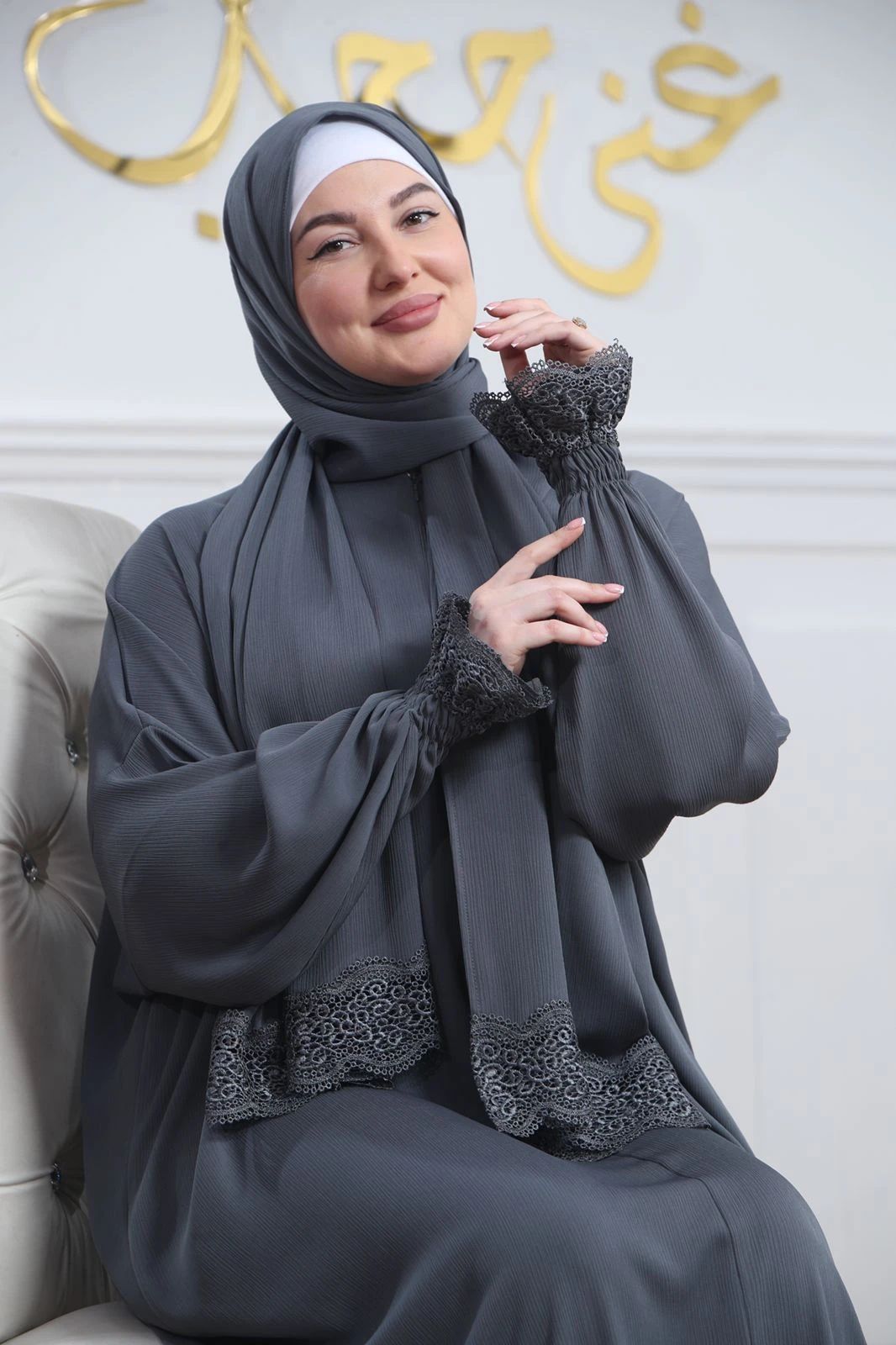 عباءة صلاة الفرسان - 5