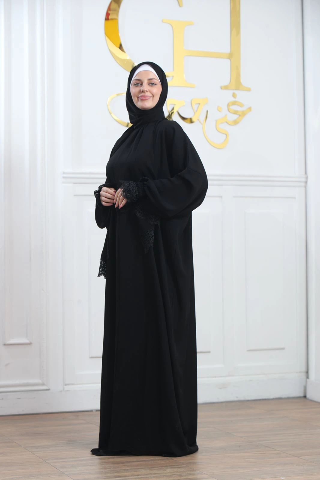 عباءة صلاة الفرسان - 9