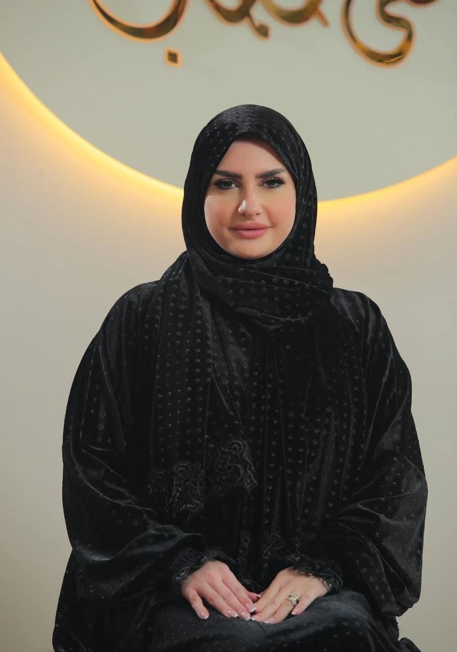 عباءة صلاة مخمل(شتوي) - 6