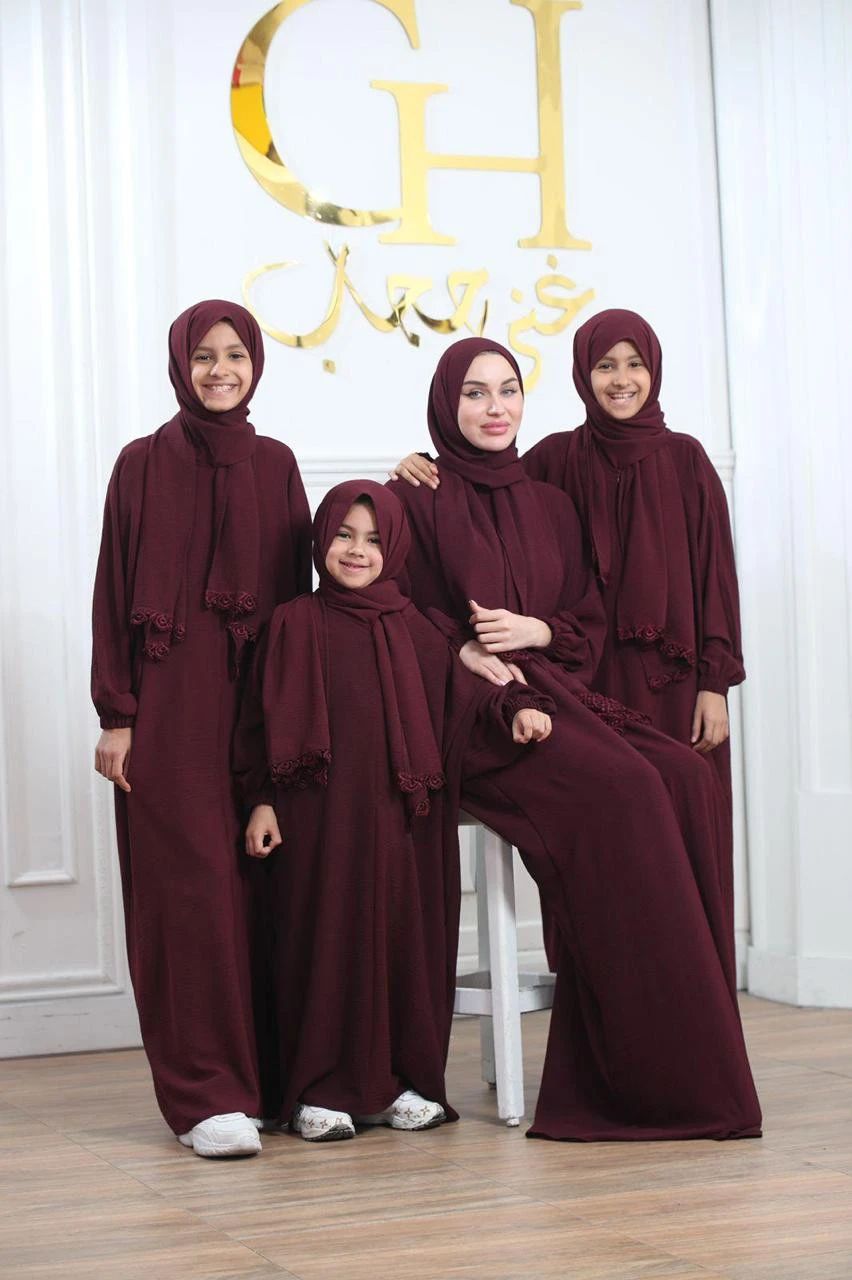Children Prayer Clothes - 3-5 years - 1