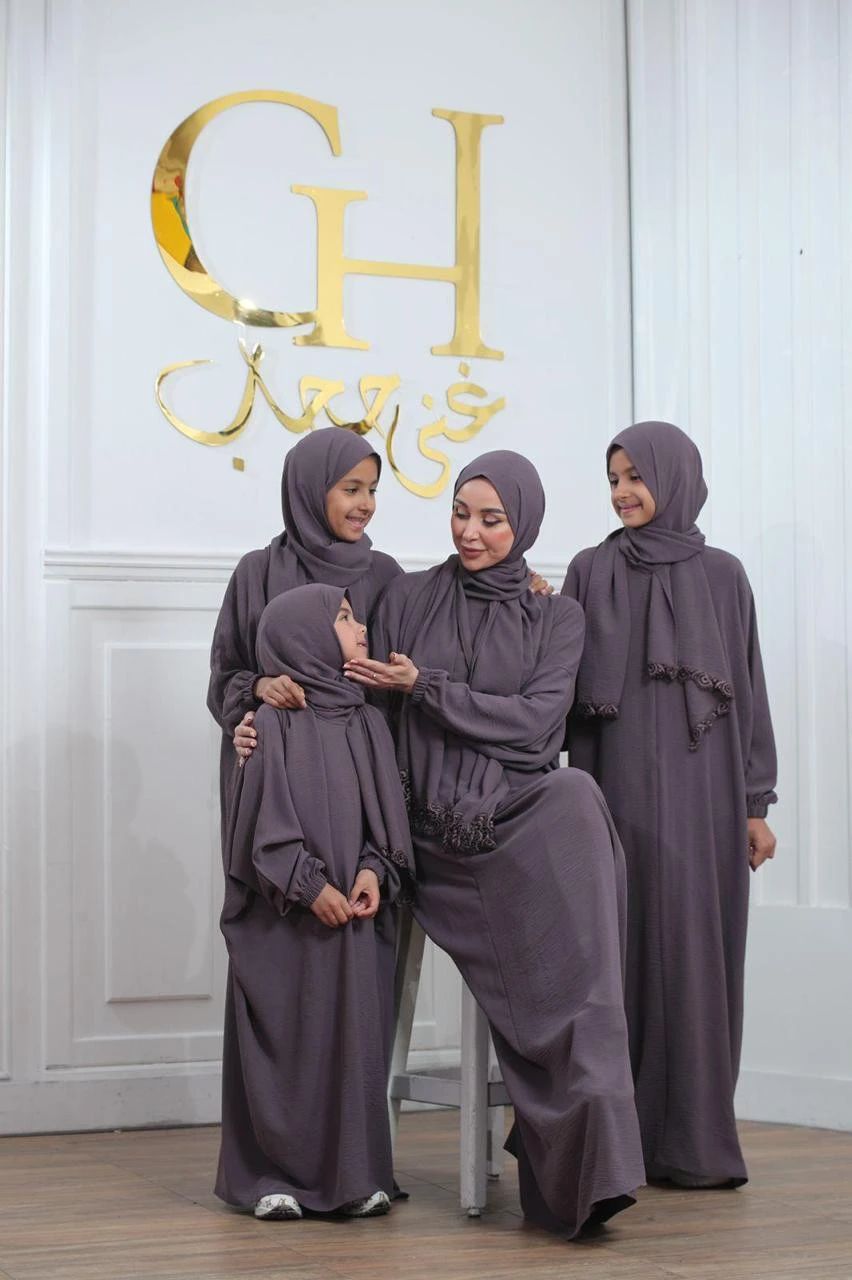 Children Prayer Clothes - 3-5 years - 2