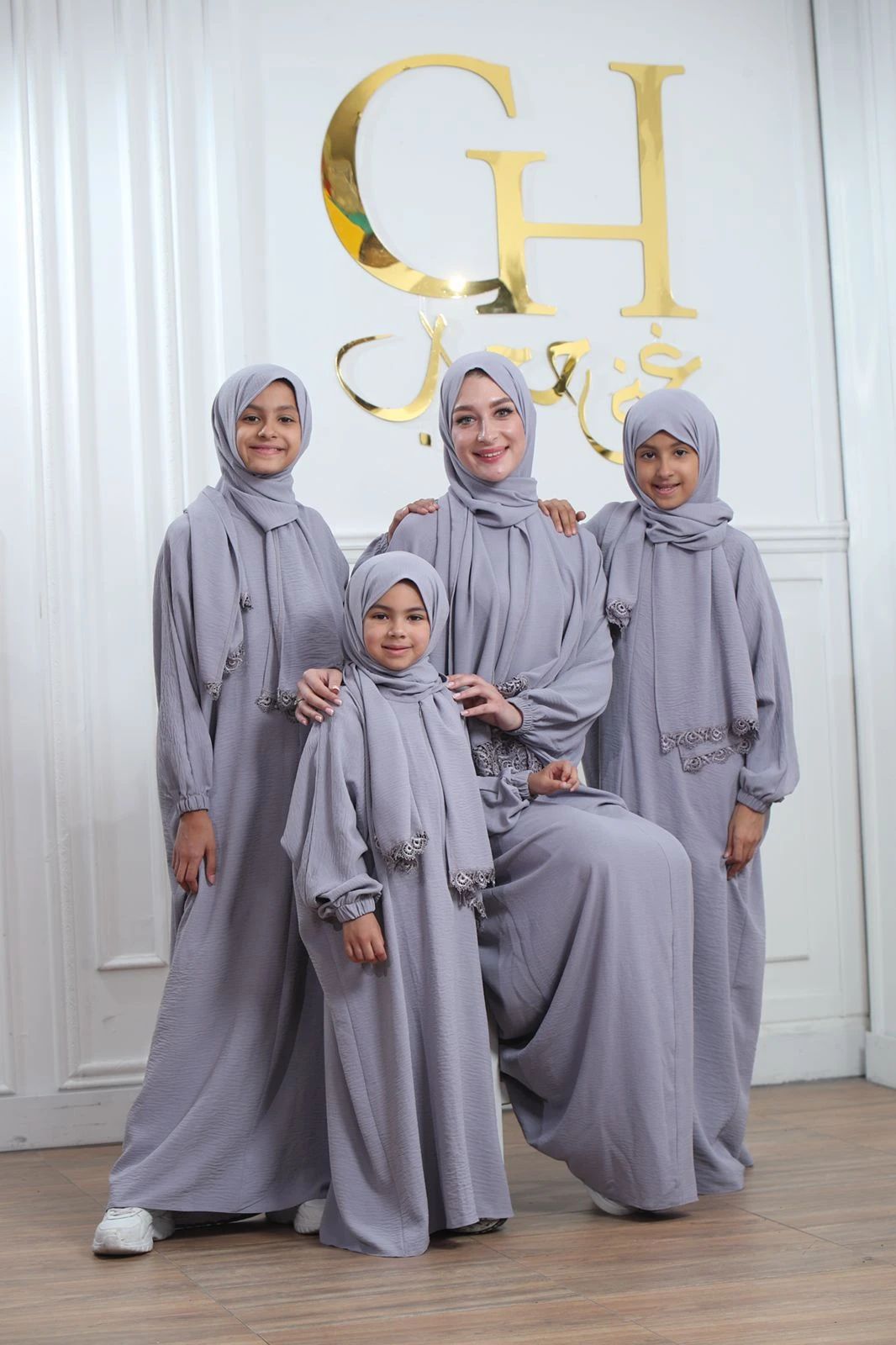 Children Prayer Clothes - 3-5 years - 7