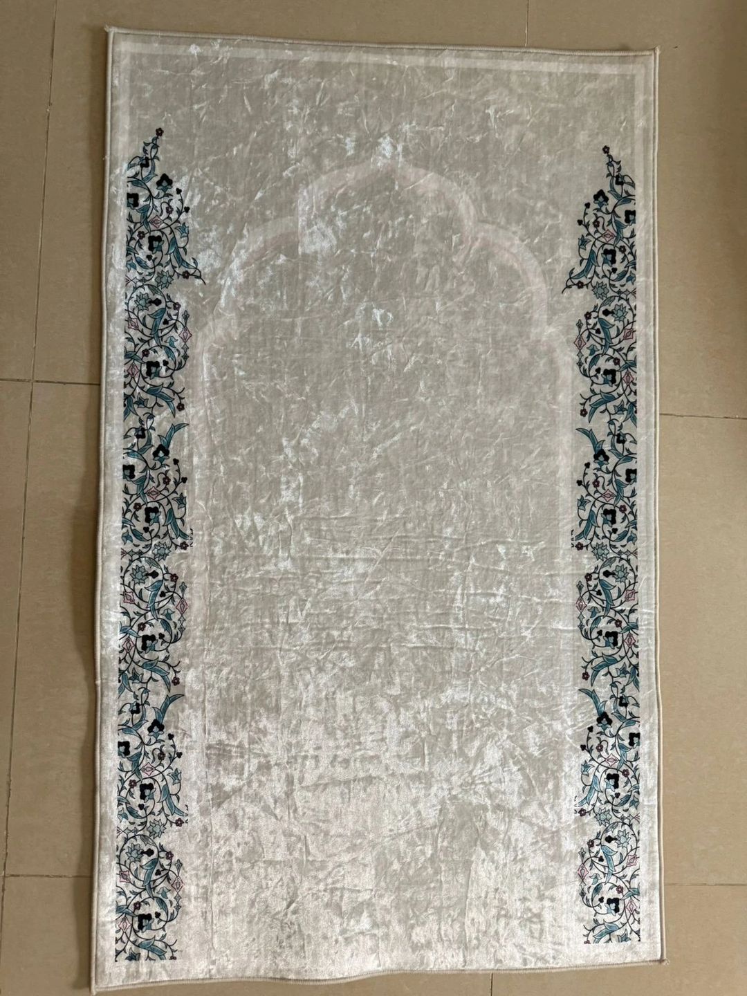 سجادة صلاة قابلة للطي - 1