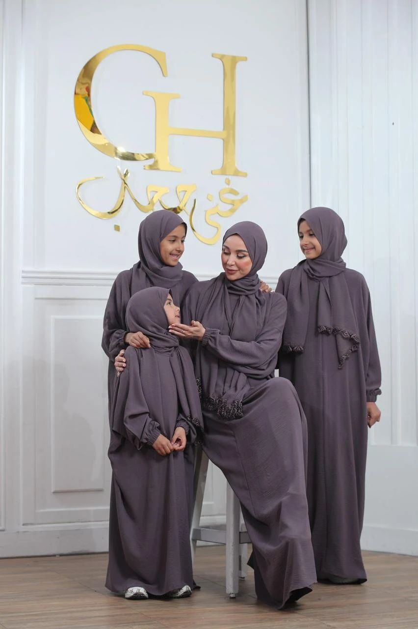 Children Prayer Clothes - 9-12 Years - 3