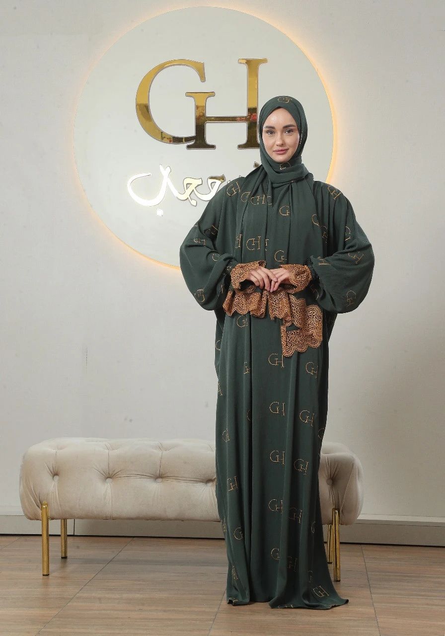 GH al fursan prayer clothes - 3