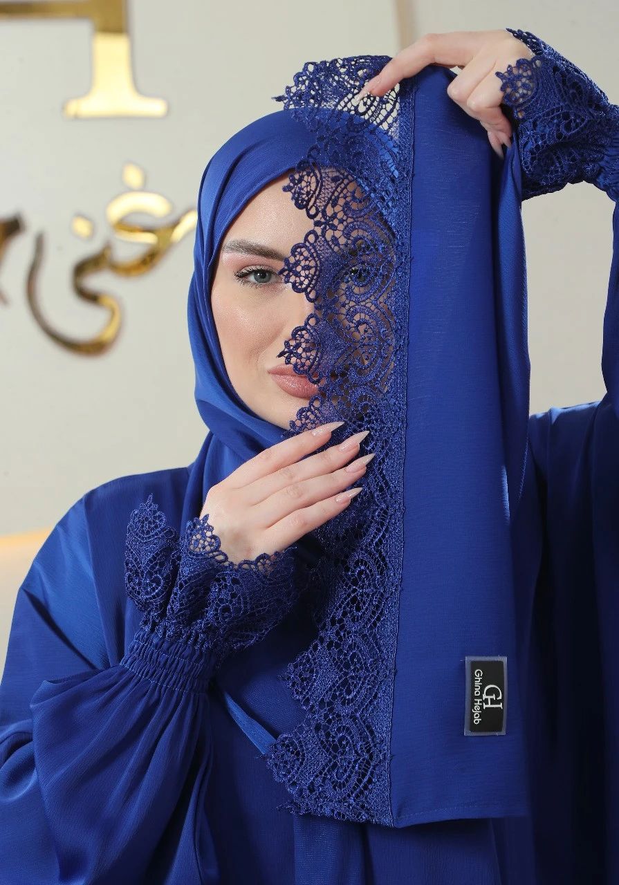 عباءة صلاة سما  كولكشن - 5
