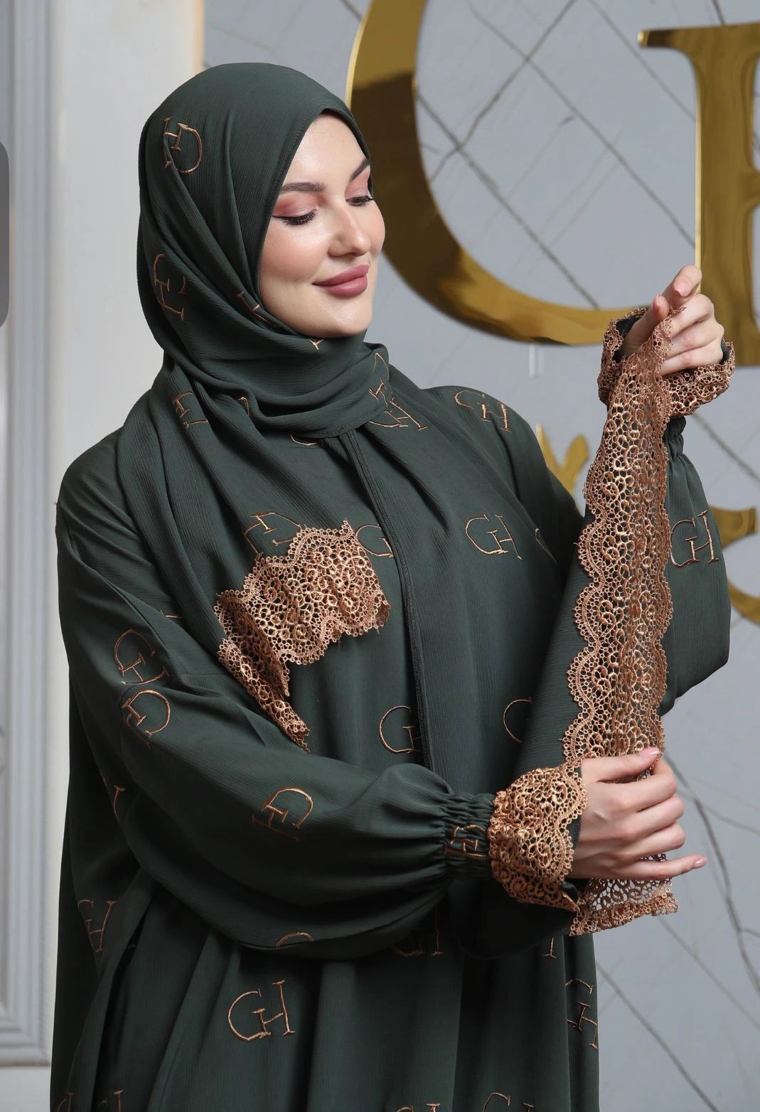 GH al fursan prayer clothes - 2