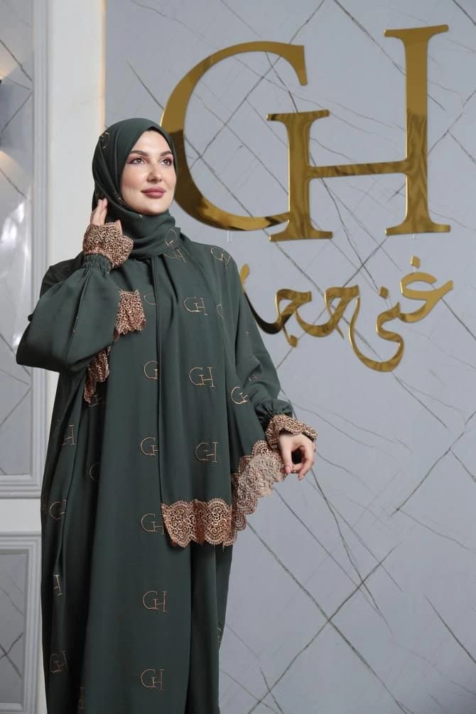 GH al fursan prayer clothes - 1