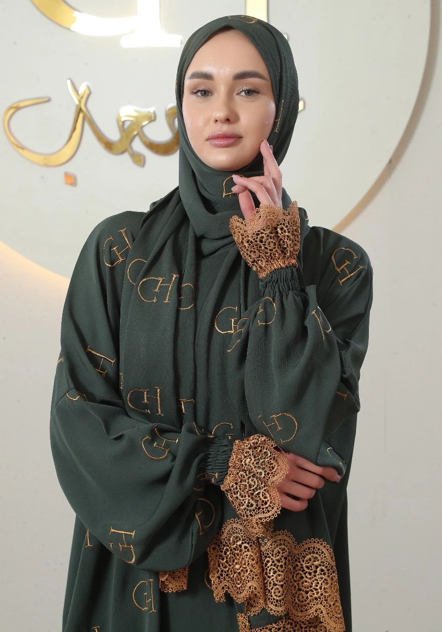 GH al fursan prayer clothes - 4