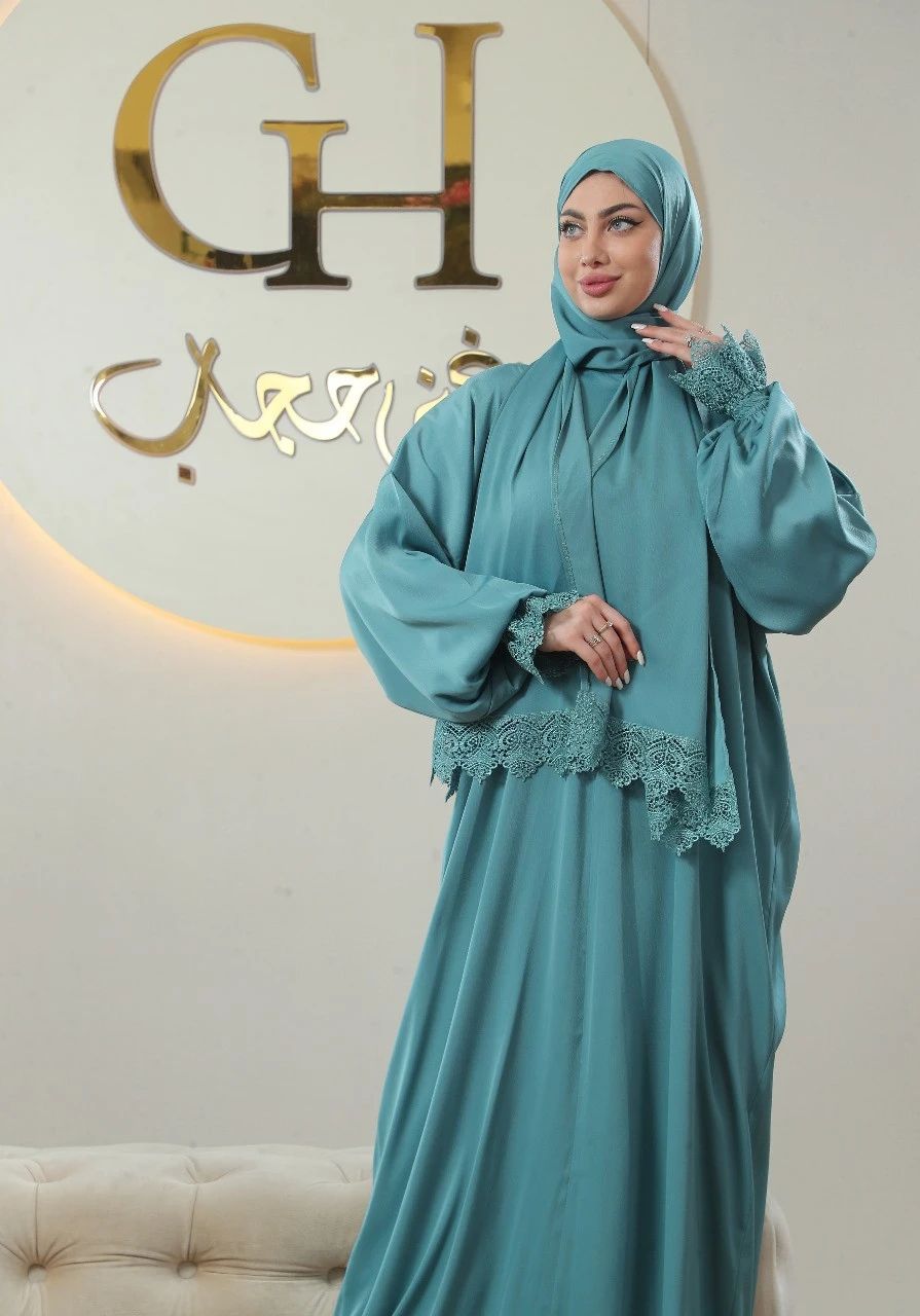 عباءة صلاة سما  كولكشن - 7