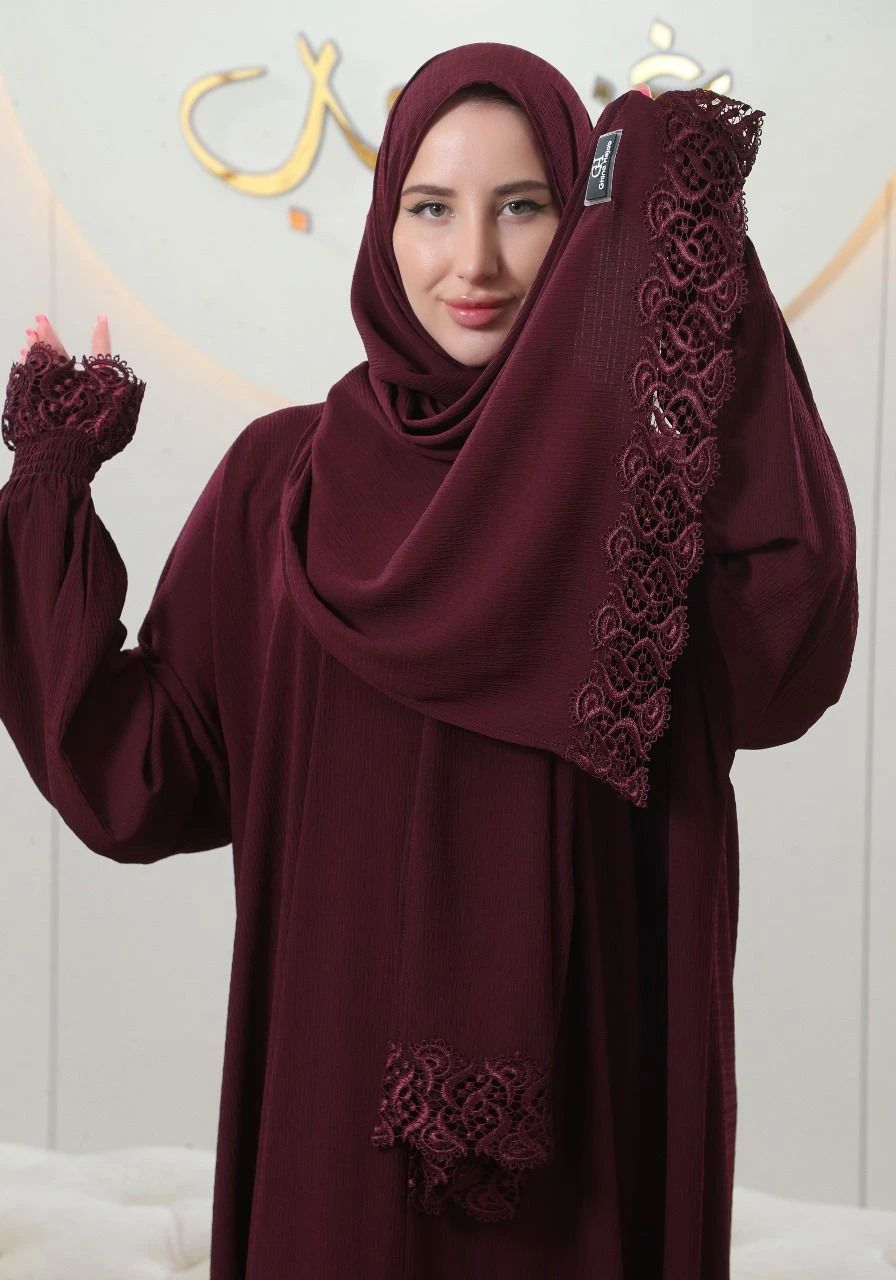 Noor Collection Prayer Clothes - 9