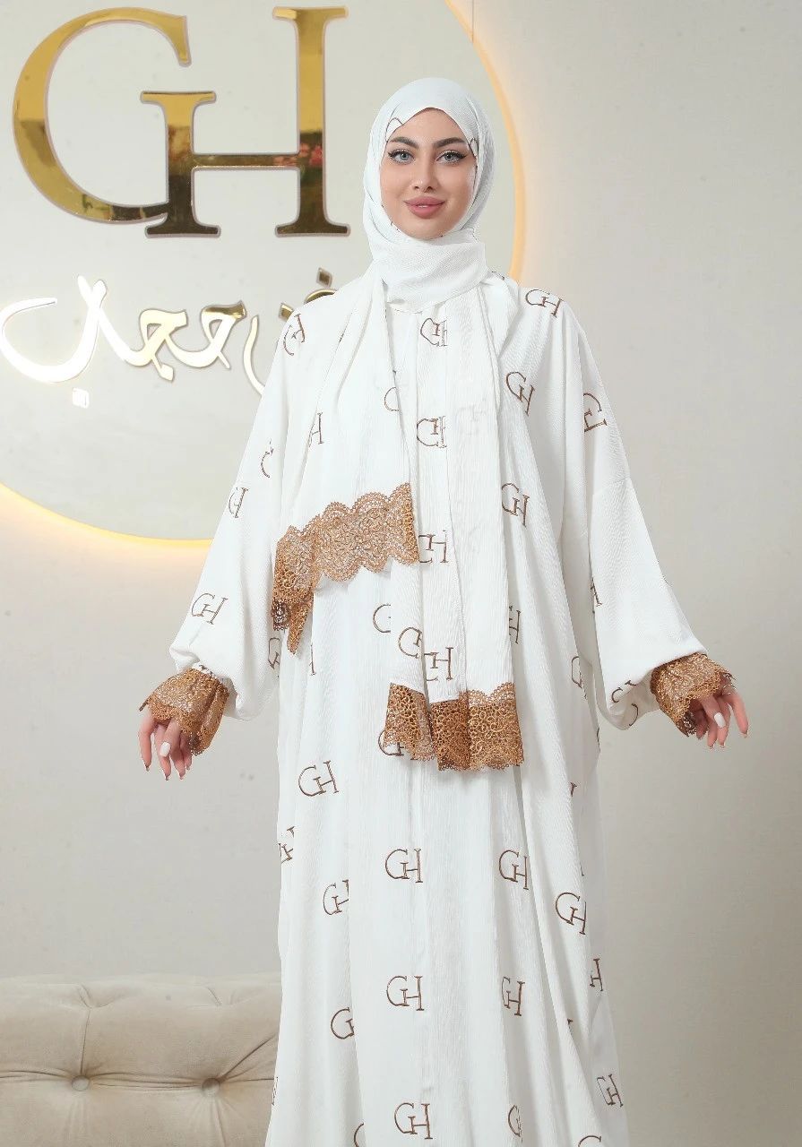 GH al fursan prayer clothes - 9