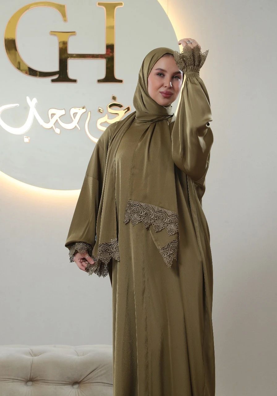 عباءة صلاة سما  كولكشن - 13