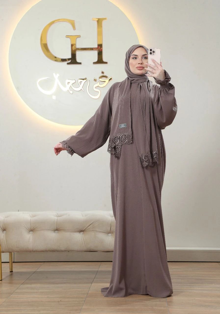Noor Collection Prayer Clothes - 11
