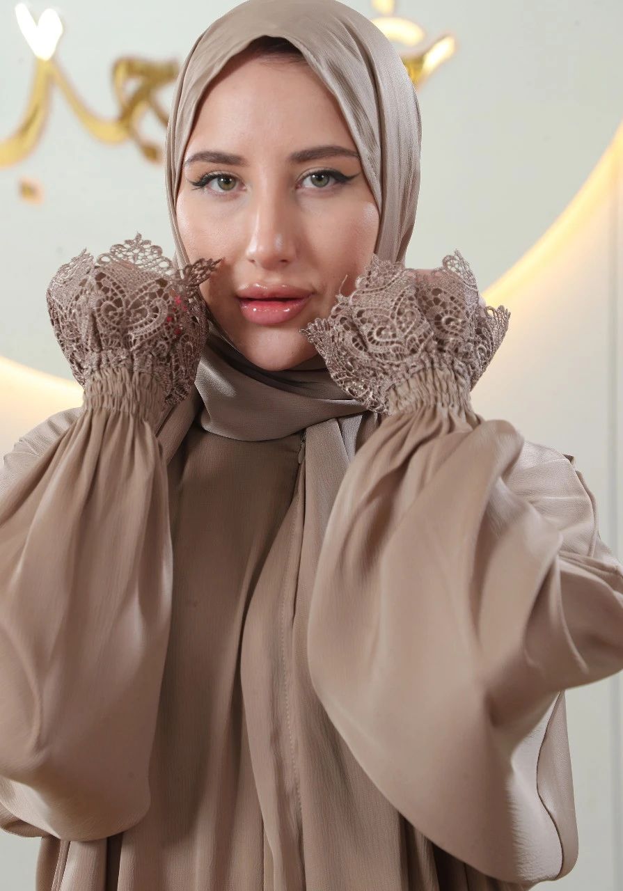 عباءة صلاة سما  كولكشن - 17