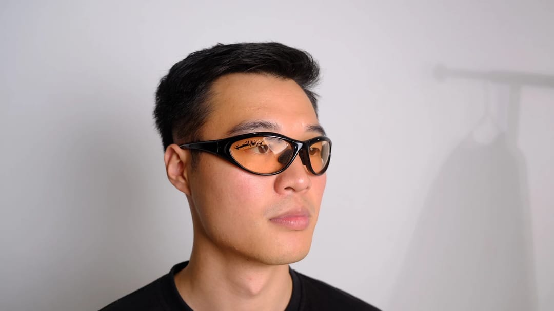 ALI G GLASSES - 5