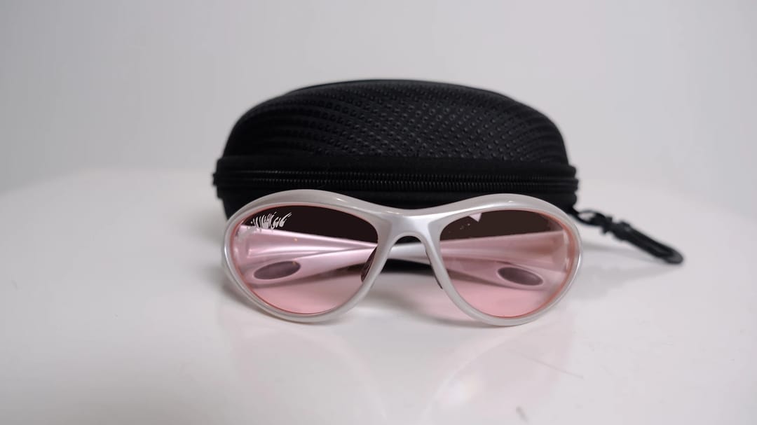 Donquixote Doflamingo GLASSES - 2