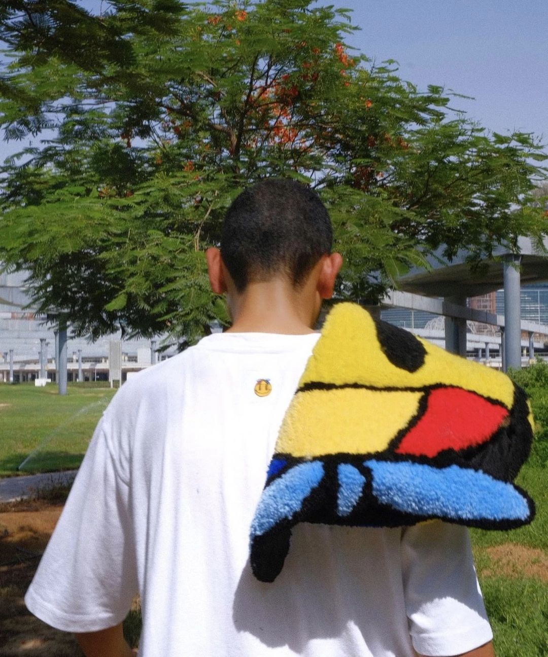 90s kids club classic rug - 3