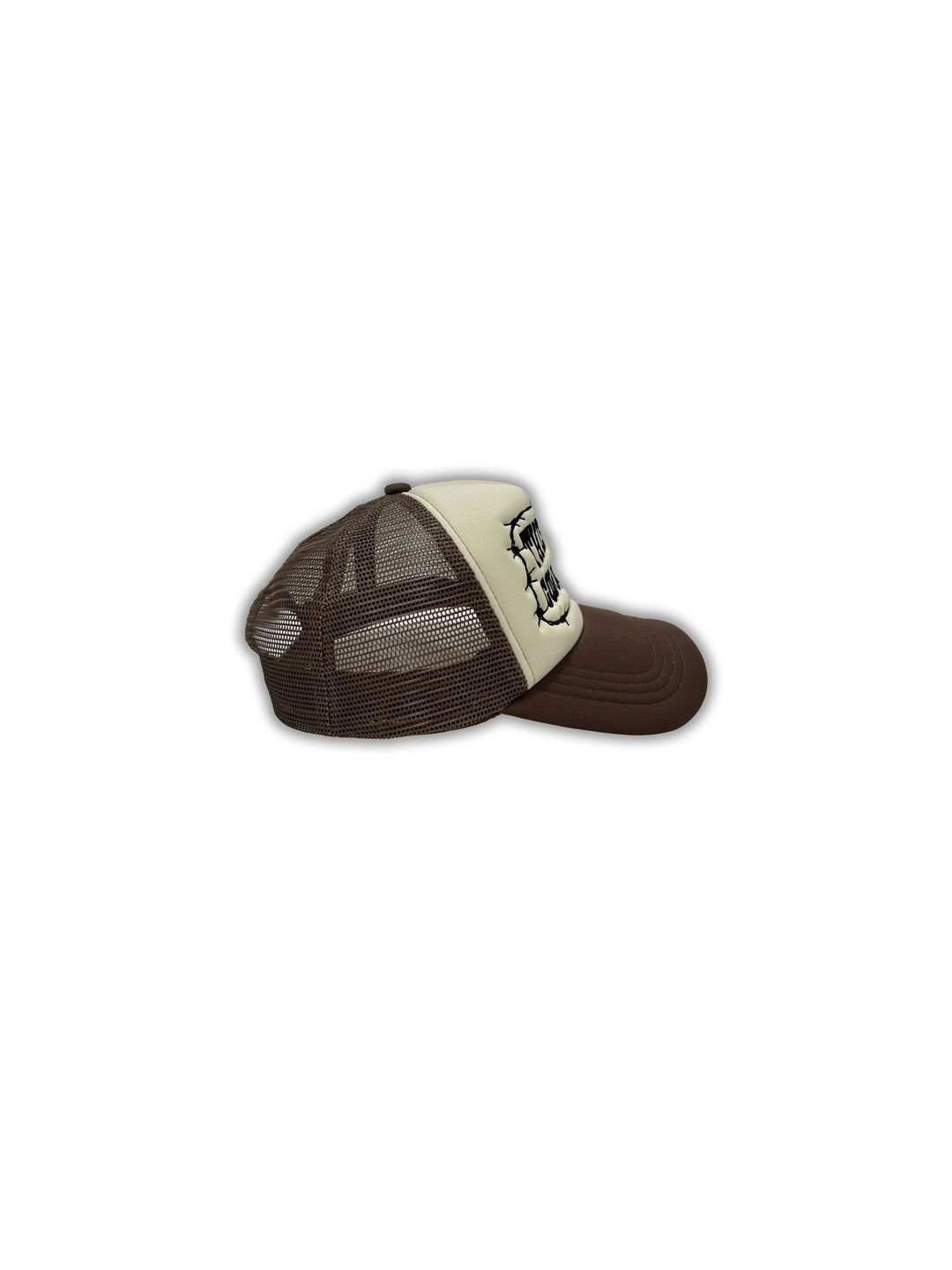 Cowboy Trucker Hat - 3