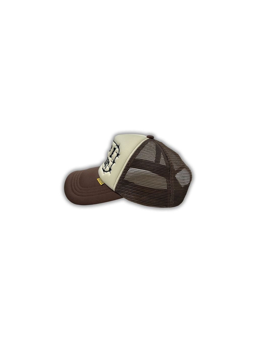 Cowboy Trucker Hat - 4