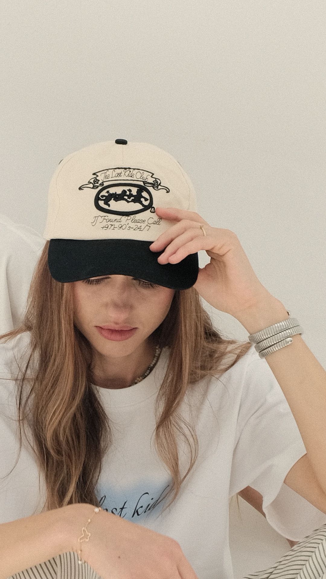 The Lost Kids Club Hat - 5