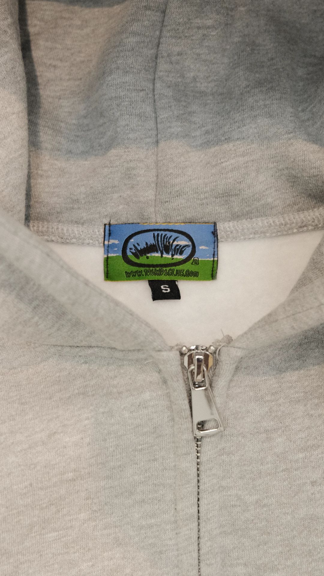 Bliss Boxy Double Zip-Up Hoodie - 5