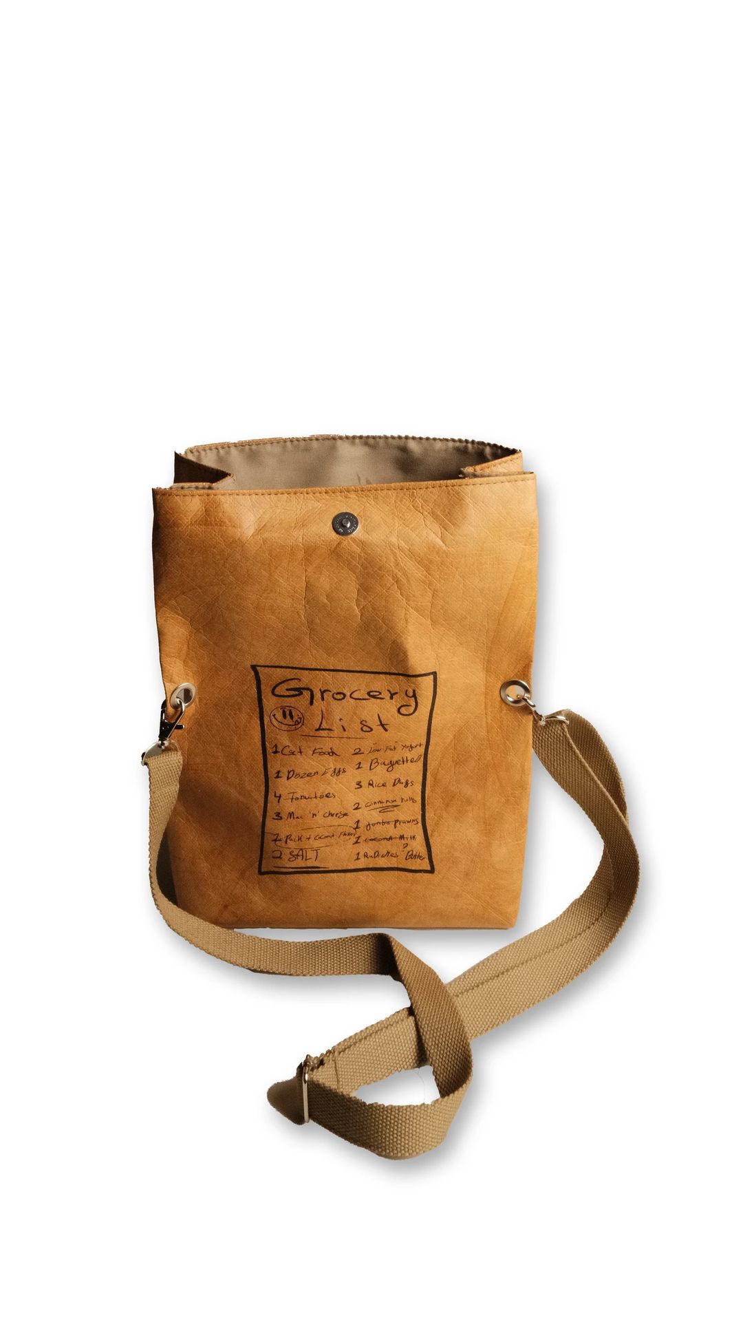 The Grocery Bag - 3