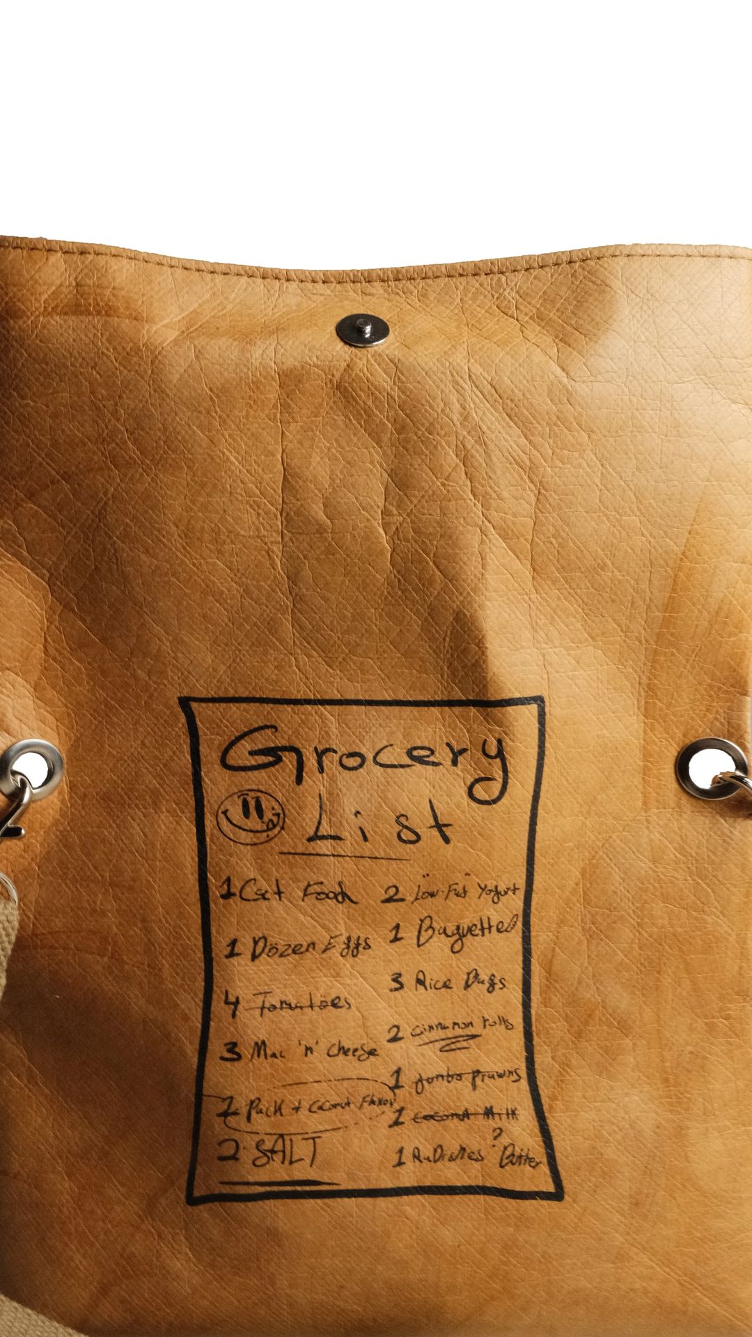 The Grocery Bag - 4
