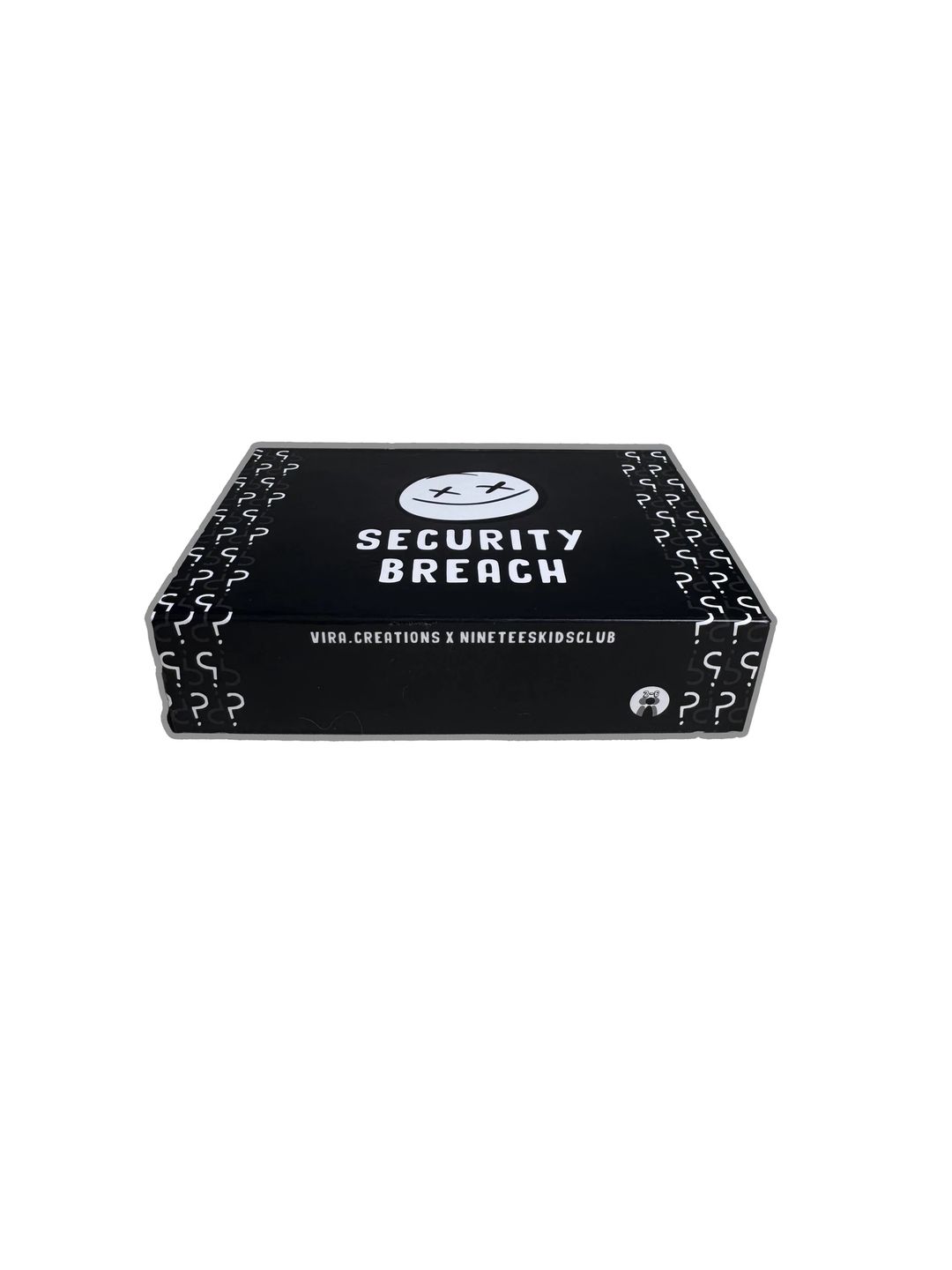 Security Breach - 3